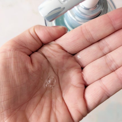 ウォーターコンク モイストシャンプー/ヘアトリートメント/ululis/市販シャンプーを使ったクチコミ(4枚目)