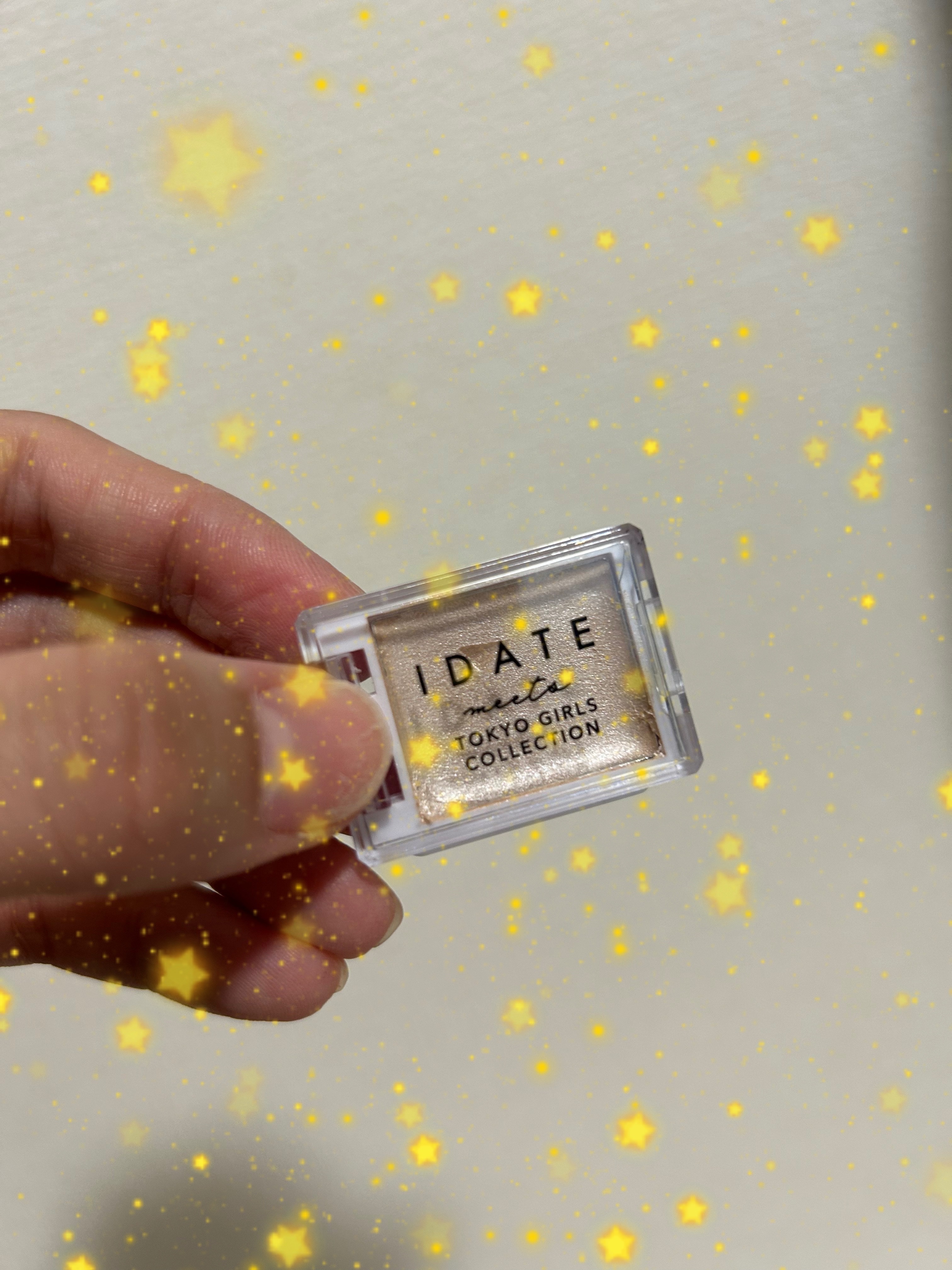 アイデイト カスタムマルチパレット/IDATE/アイシャドウパレットを使ったクチコミ（1枚目）