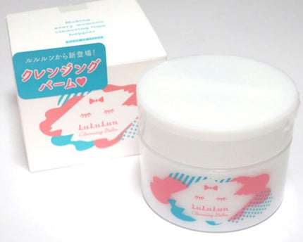 ルルルン クレンジングバーム/ルルルン/クレンジングバームを使ったクチコミ(1枚目)