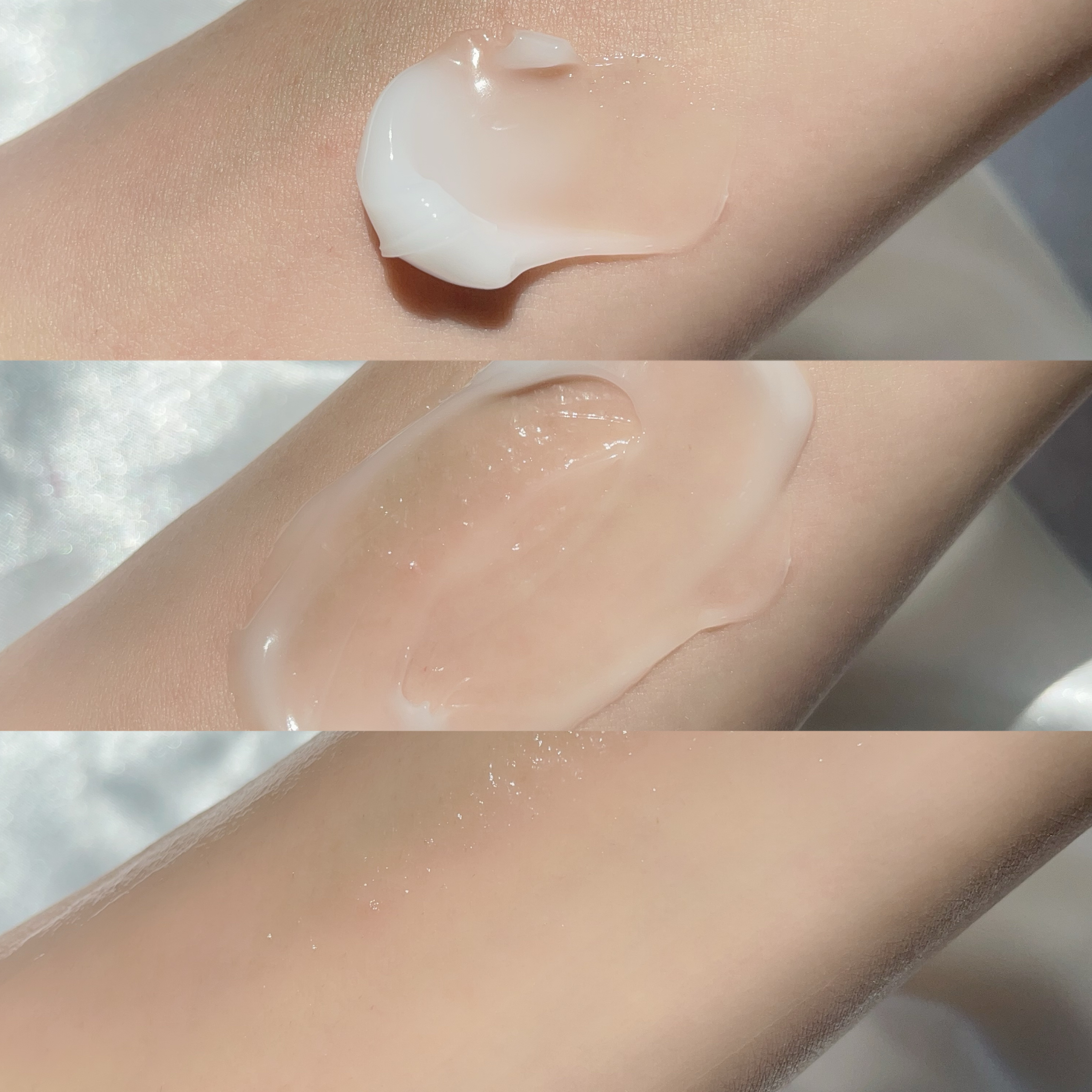 レッドブレミッシュ クリアモイスチャークリーム/Dr.G/フェイスクリームを使ったクチコミ（3枚目）