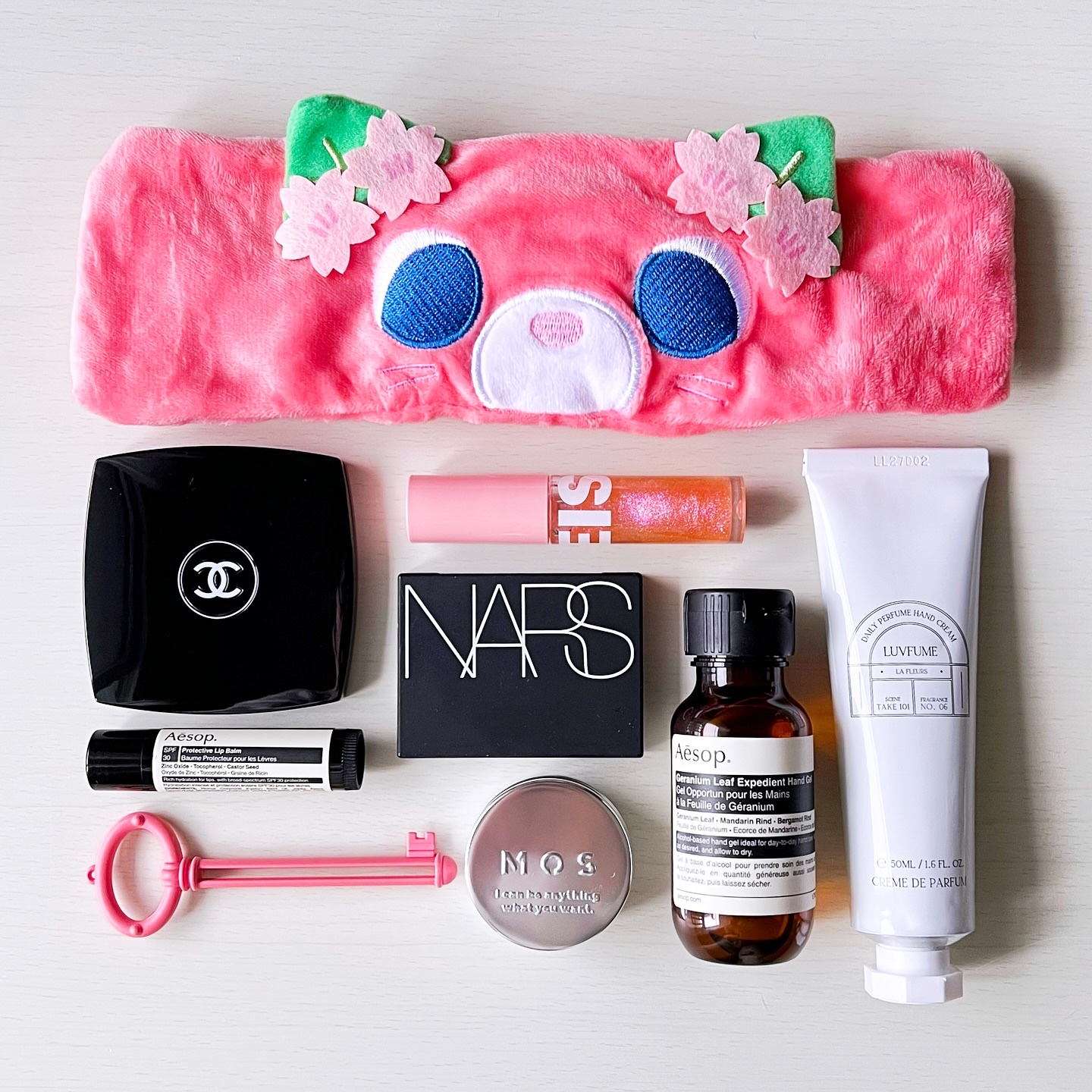 フラッフィリップティント/BLESSED MOON/リップティントを使ったクチコミ（1枚目）