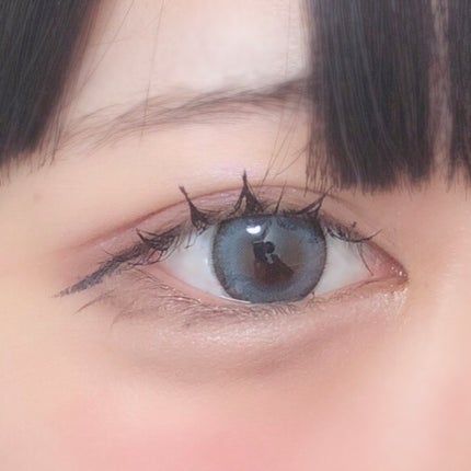 アクアモイストUV/EYE CLOSET/1ヶ月(1MONTH)カラコンを使ったクチコミ(7枚目)