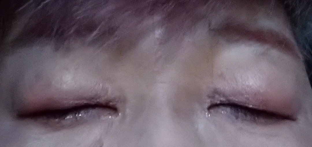 シャインオンステージアイパレット/upink/アイシャドウパレットを使ったクチコミ（3枚目）