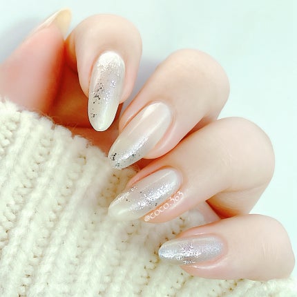 pa プラス オールインワンコート/pa nail collective/オールインワンネイルを使ったクチコミ(2枚目)