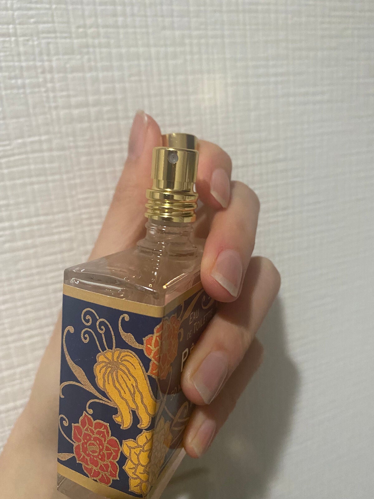 フレグランスオードトワレ/L’Aromarine/香水(レディース)を使ったクチコミ(3枚目)