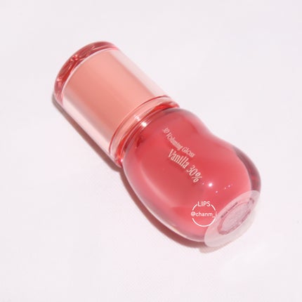 リップアンドチーク ブラーリープリンポット/fwee/口紅を使ったクチコミ(4枚目)