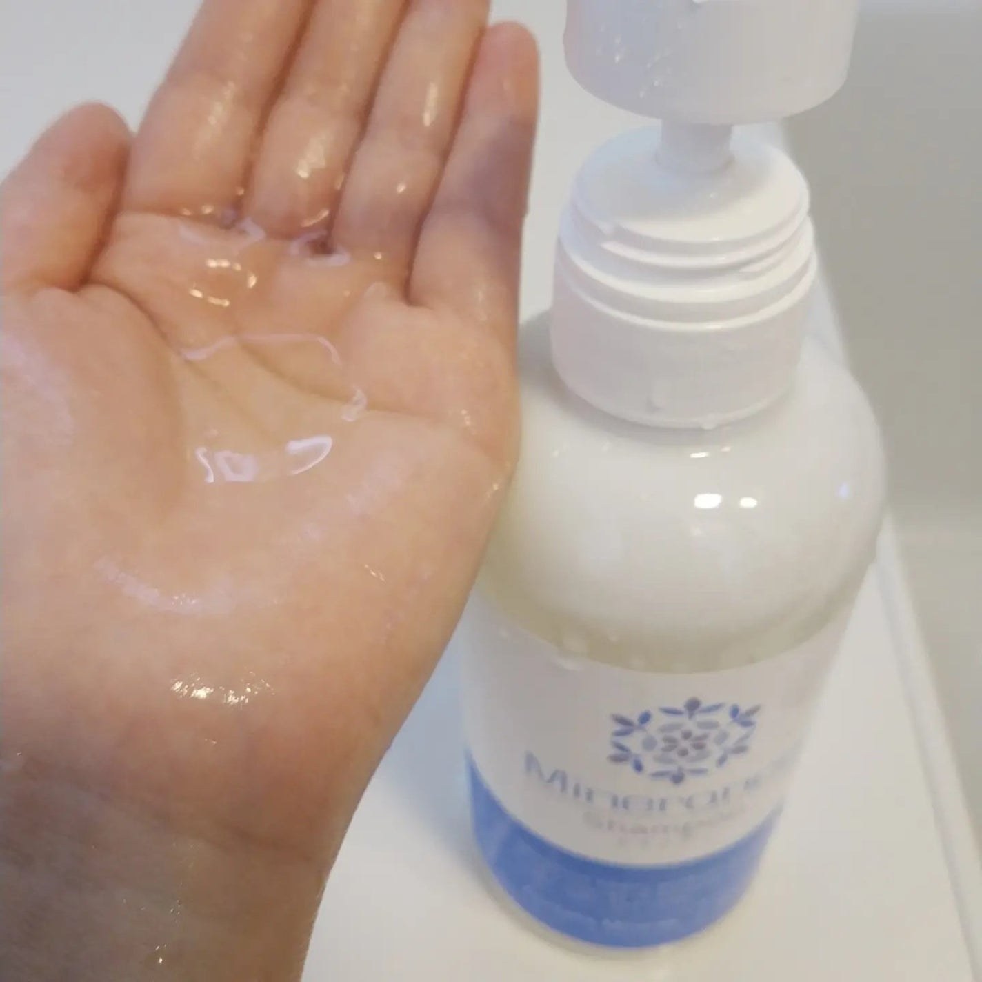 ミネランスシャンプー/ミネランス/市販シャンプーを使ったクチコミ(2枚目)