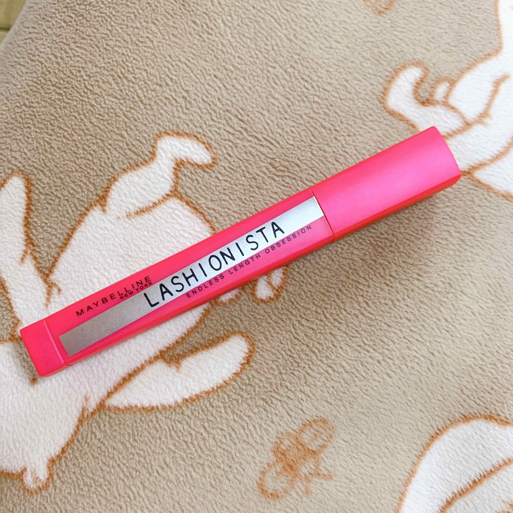 ラッシュニスタ N/MAYBELLINE NEW YORK/マスカラを使ったクチコミ(1枚目)
