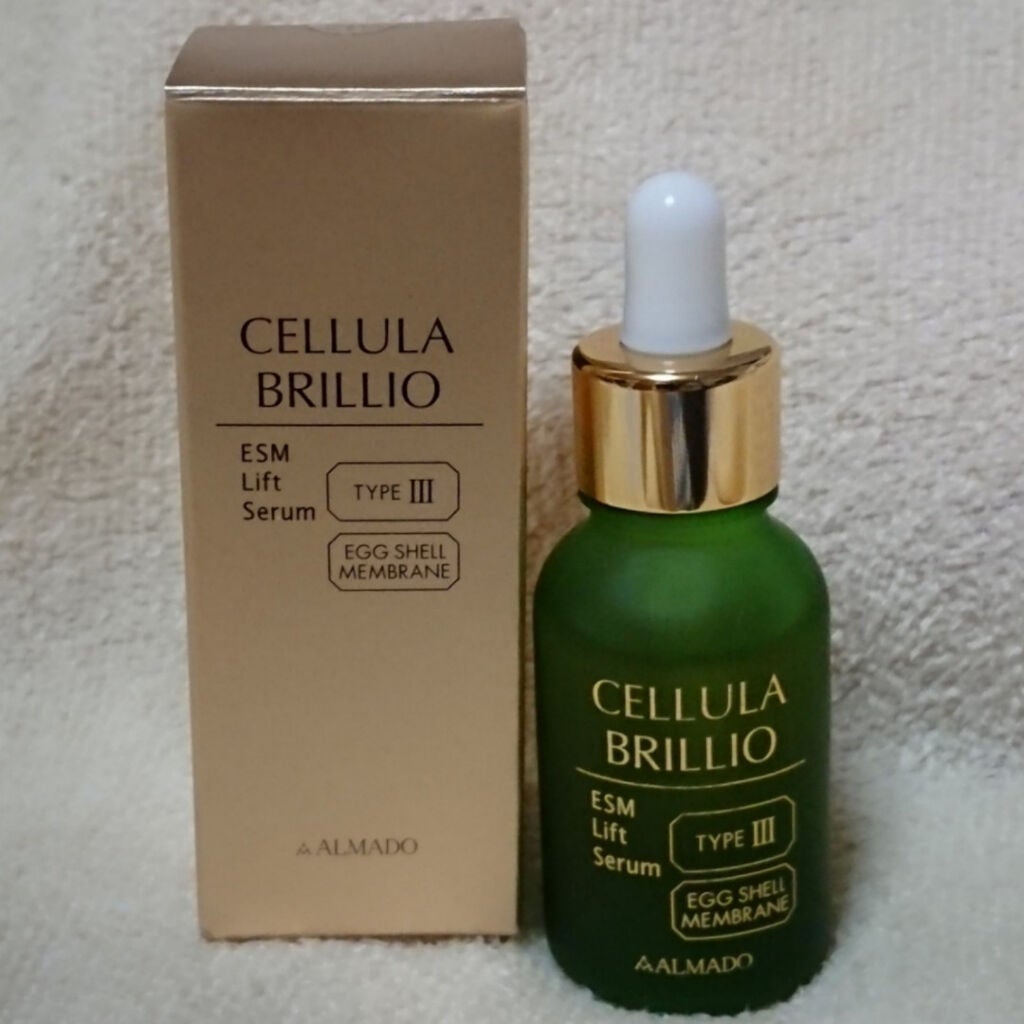 ブリリオ/CELLULA/美容液を使ったクチコミ(1枚目)