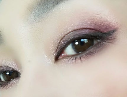 ザ アイシャドウ ティント/ADDICTION/ジェル・クリームアイシャドウを使ったクチコミ(5枚目)