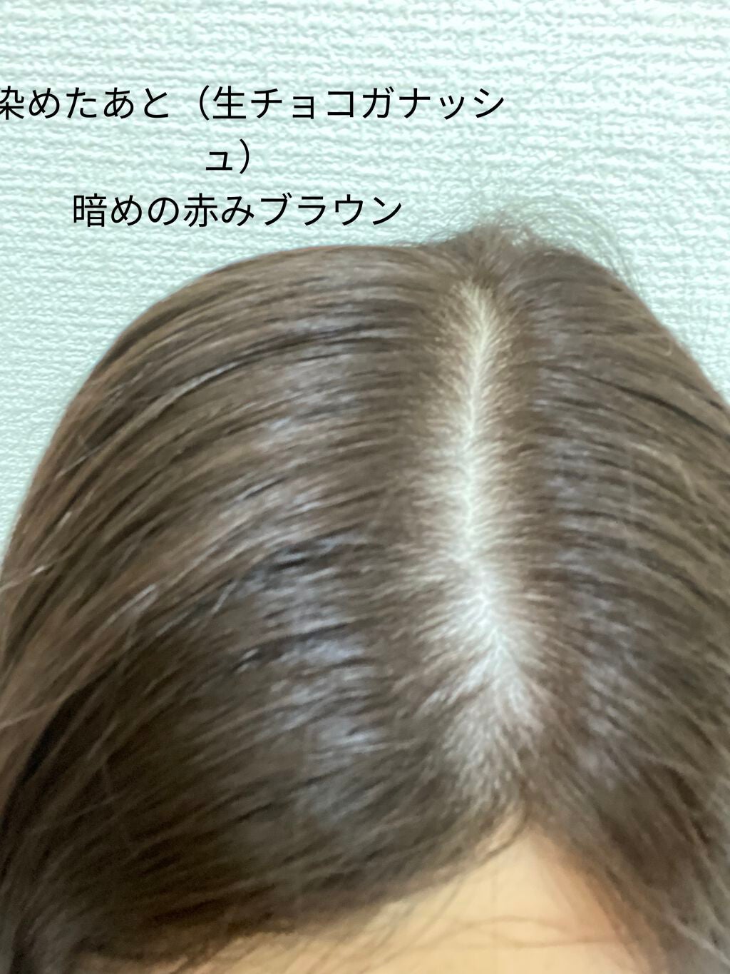 ミルクジャムヘアカラー/ルシードエル/ヘアカラーを使ったクチコミ(3枚目)