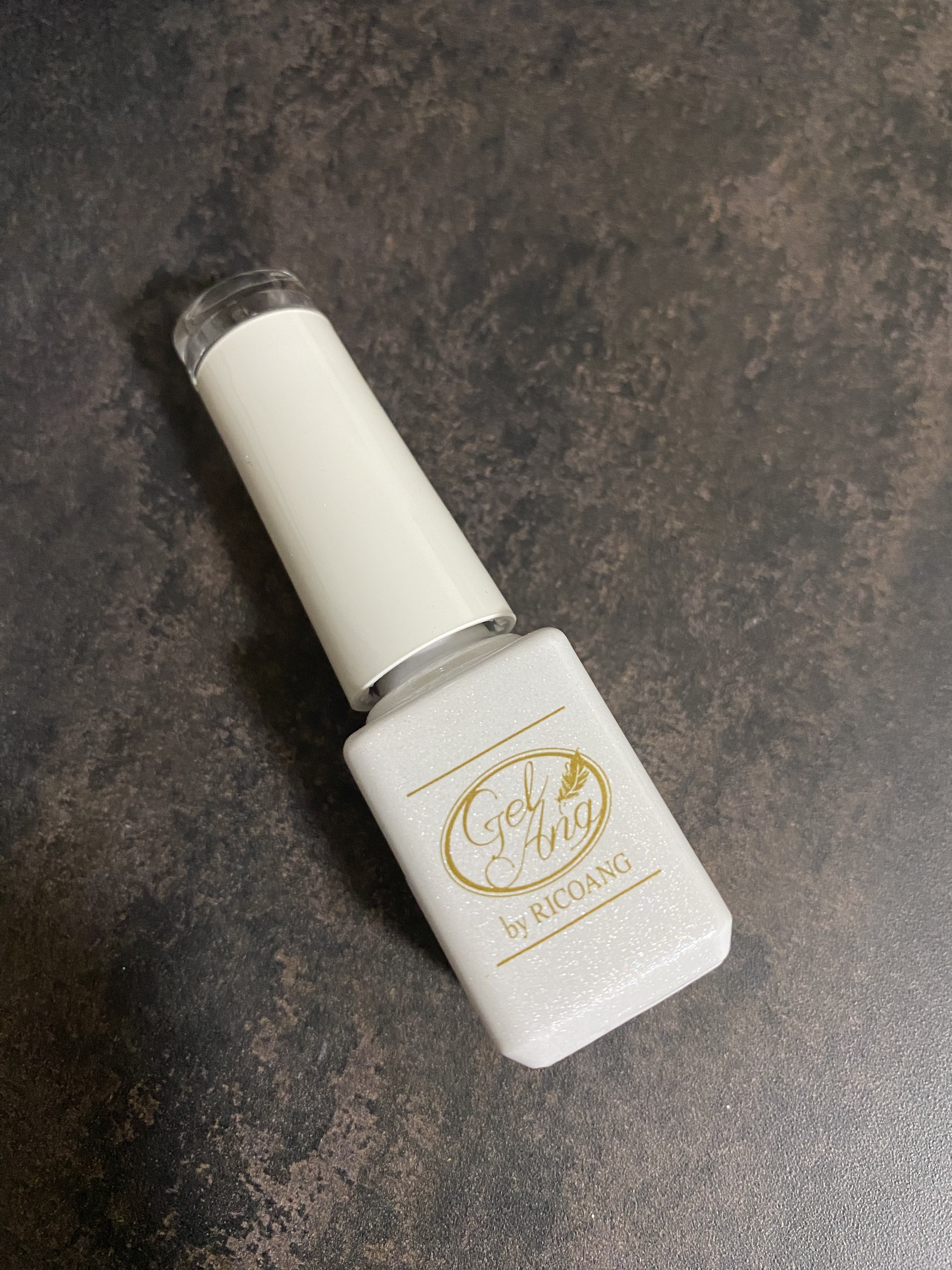 ジェルアングカラー/GelAng by RICOANG/ジェルネイルを使ったクチコミ（1枚目）