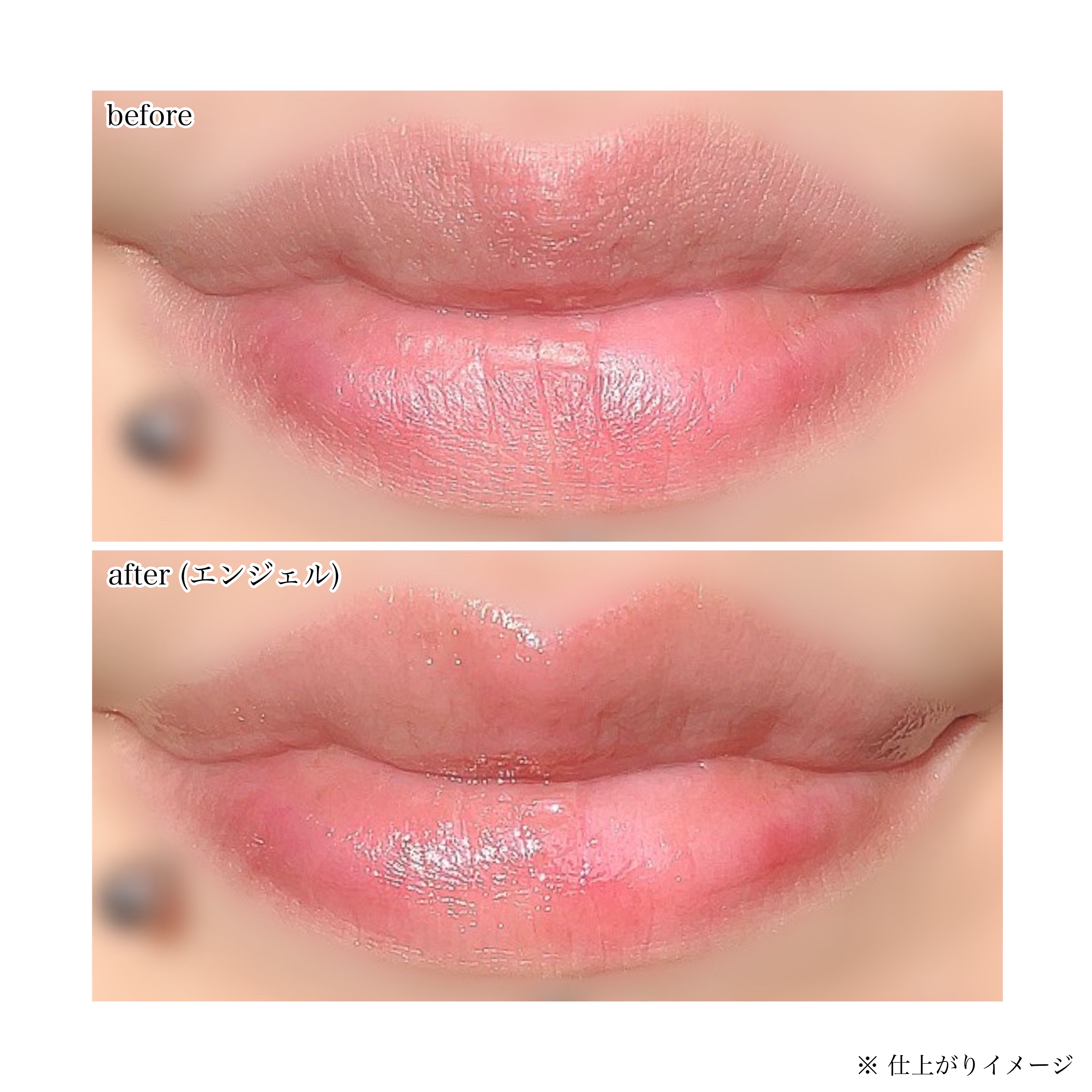 DOTOM LipPlus/keybo/リップバームを使ったクチコミ（3枚目）