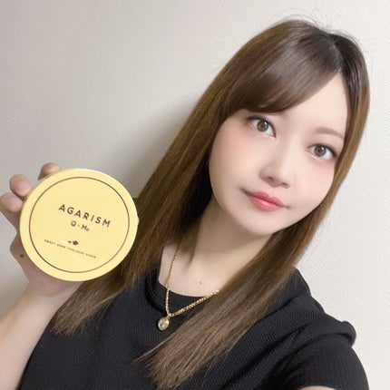 Q+Me スウィートボムタラソスクラブレモンティーの香り/AGARISM/バスト・ヒップケアを使ったクチコミ(10枚目)