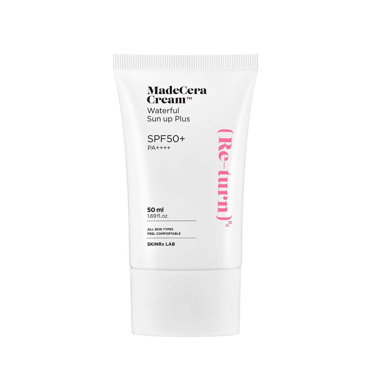 マデセラウォーターフルサンアッププラス / SKINRx LAB