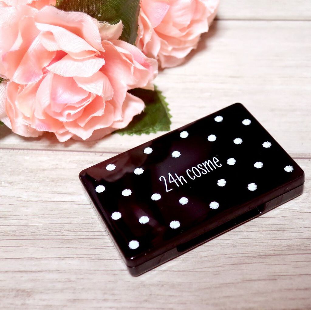 24 ミネラルUVコンシーラー/24h cosme/パレットコンシーラーを使ったクチコミ(1枚目)