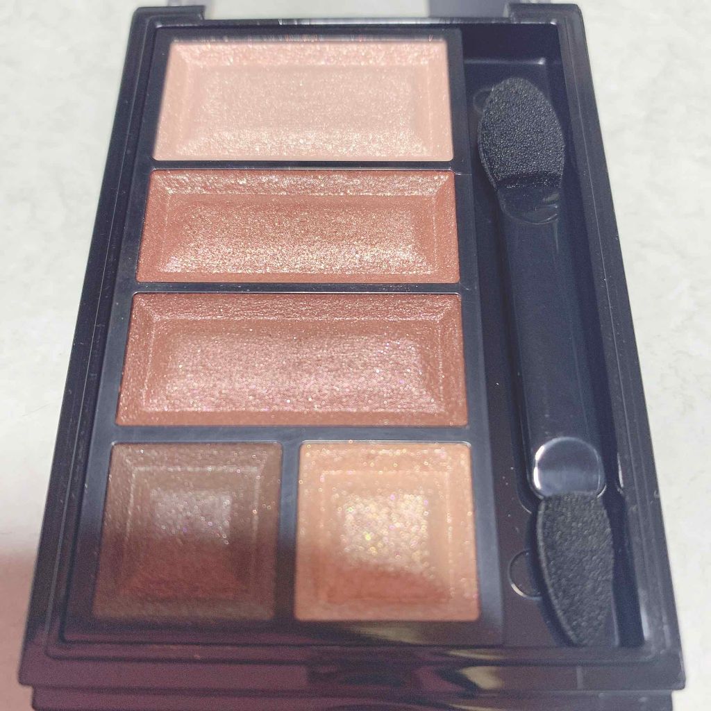 ショコラスウィート アイズ/リンメル ロンドン/アイシャドウパレットを使ったクチコミ（2枚目）