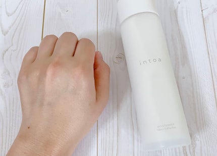 モイスチャライザー/intoa/オールインワン化粧品を使ったクチコミ(4枚目)
