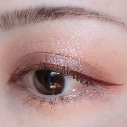 スキルレスライナー/LUMIURGLAS/リキッドアイライナーを使ったクチコミ(8枚目)