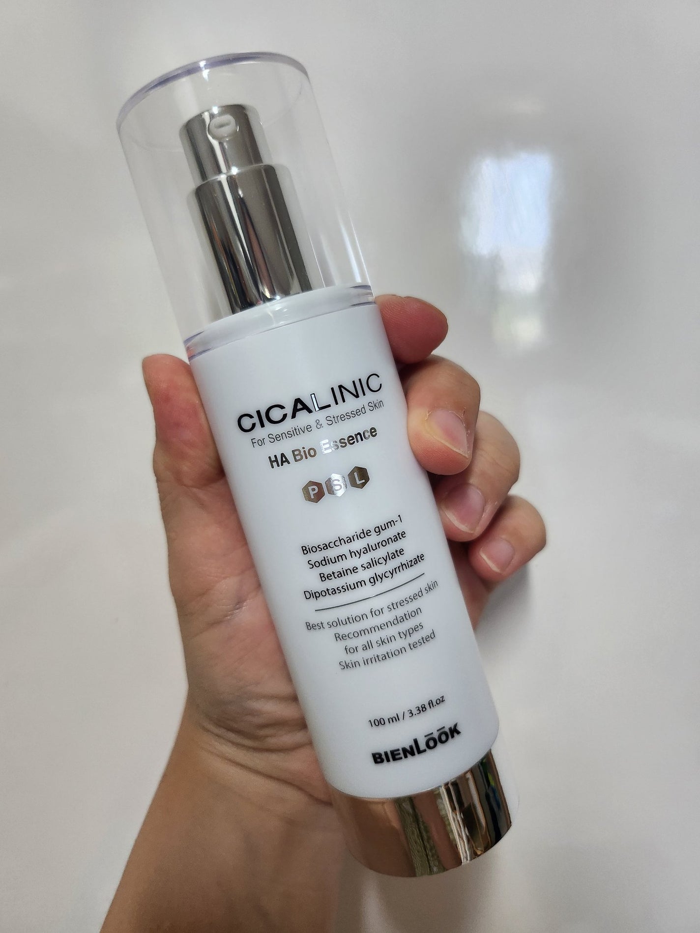 シカリニック HA バイオ エッセンス/CICALINIC/美容液を使ったクチコミ(1枚目)