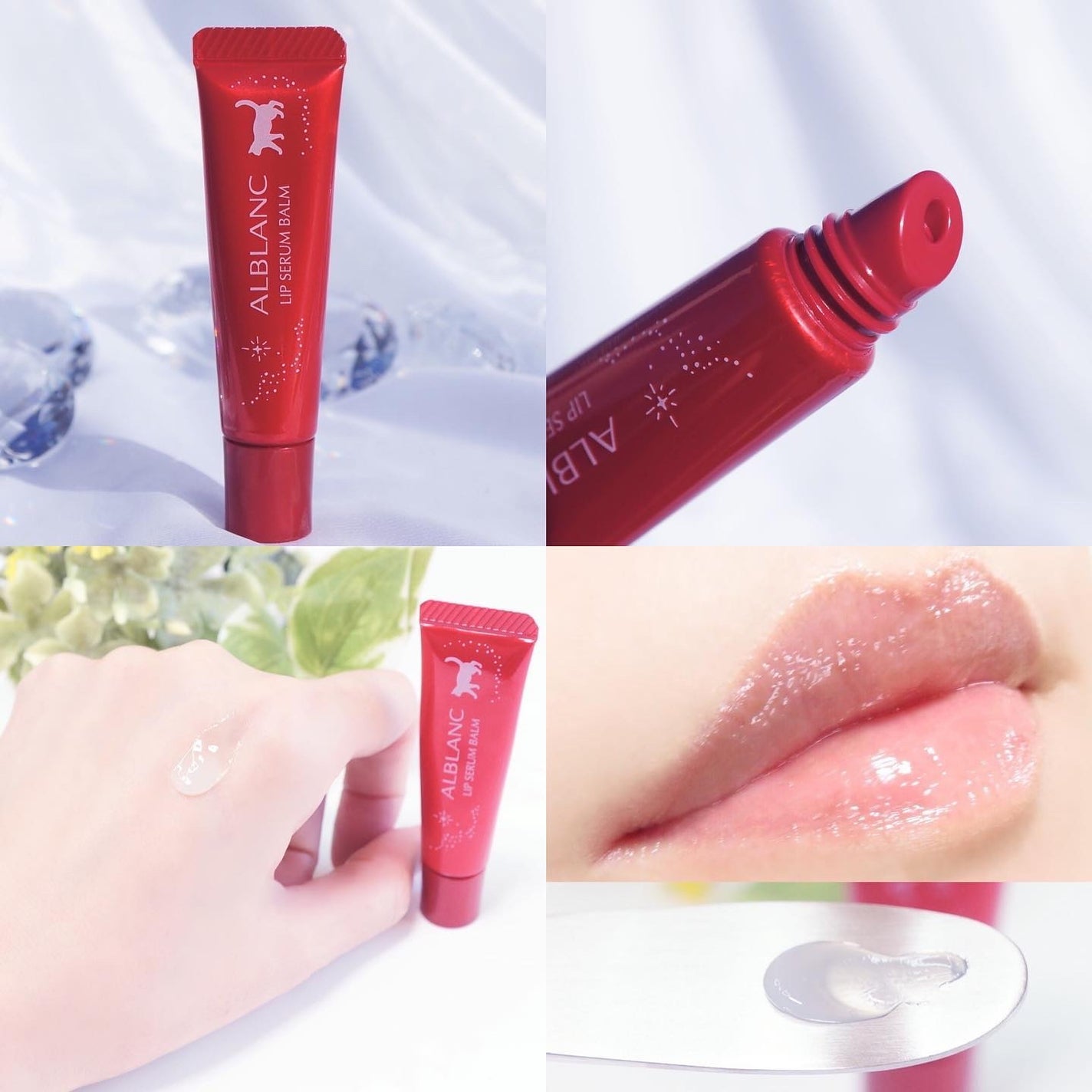 ハンド&リップ セラム セット/ALBLANC/その他キットセットを使ったクチコミ(4枚目)