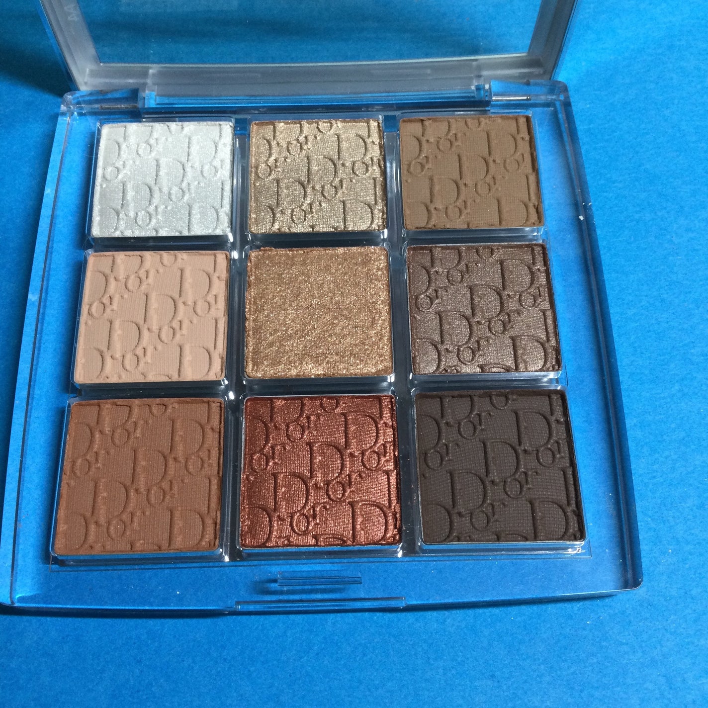 ディオール バックステージ アイ パレット/Dior/アイシャドウパレットを使ったクチコミ(2枚目)