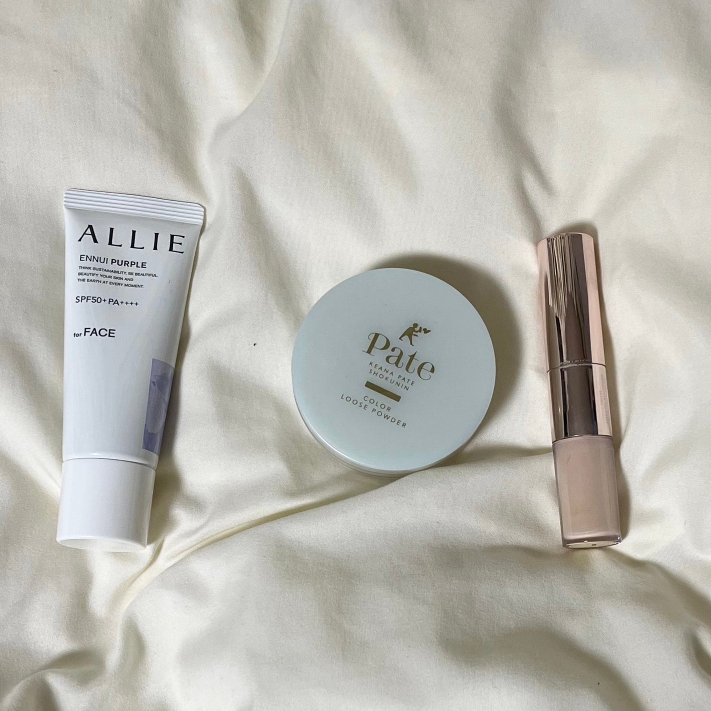 カラールースパウダー/毛穴パテ職人/ルースパウダーを使ったクチコミ(1枚目)