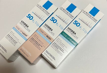 UVイデア XL プロテクショントーンアップ/ラ ロッシュ ポゼ/日焼け止めクリームを使ったクチコミ(1枚目)