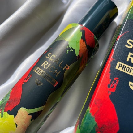 スカルプリッチ プロフェッショナル/日清食品/頭皮ローションを使ったクチコミ(2枚目)