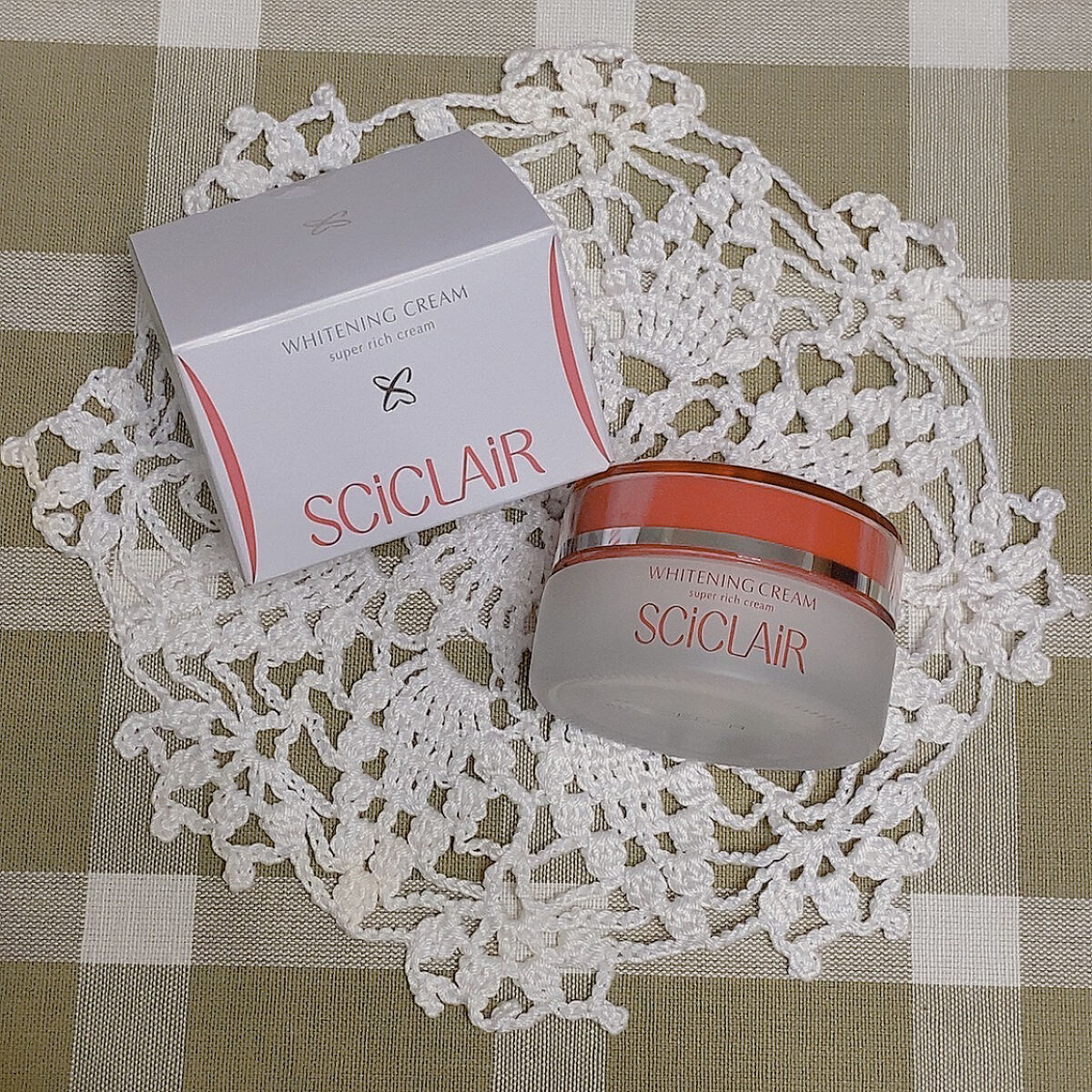 薬用VPクリーム / PLIFT