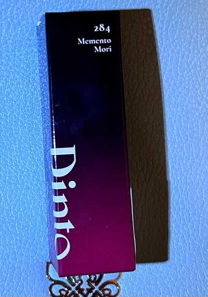 ブラーグロイリップティント/Dinto/リップティントを使ったクチコミ(1枚目)