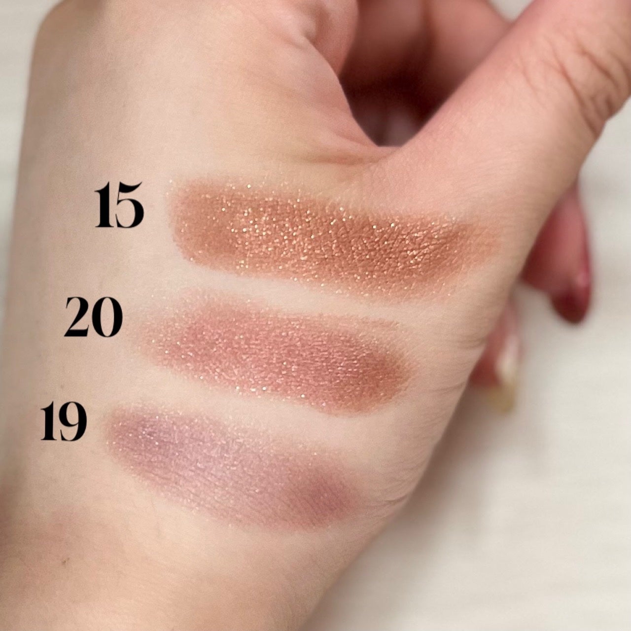 アイグロウジェム スキンシャドウ/DECORTÉ/ジェル・クリームアイシャドウを使ったクチコミ(2枚目)