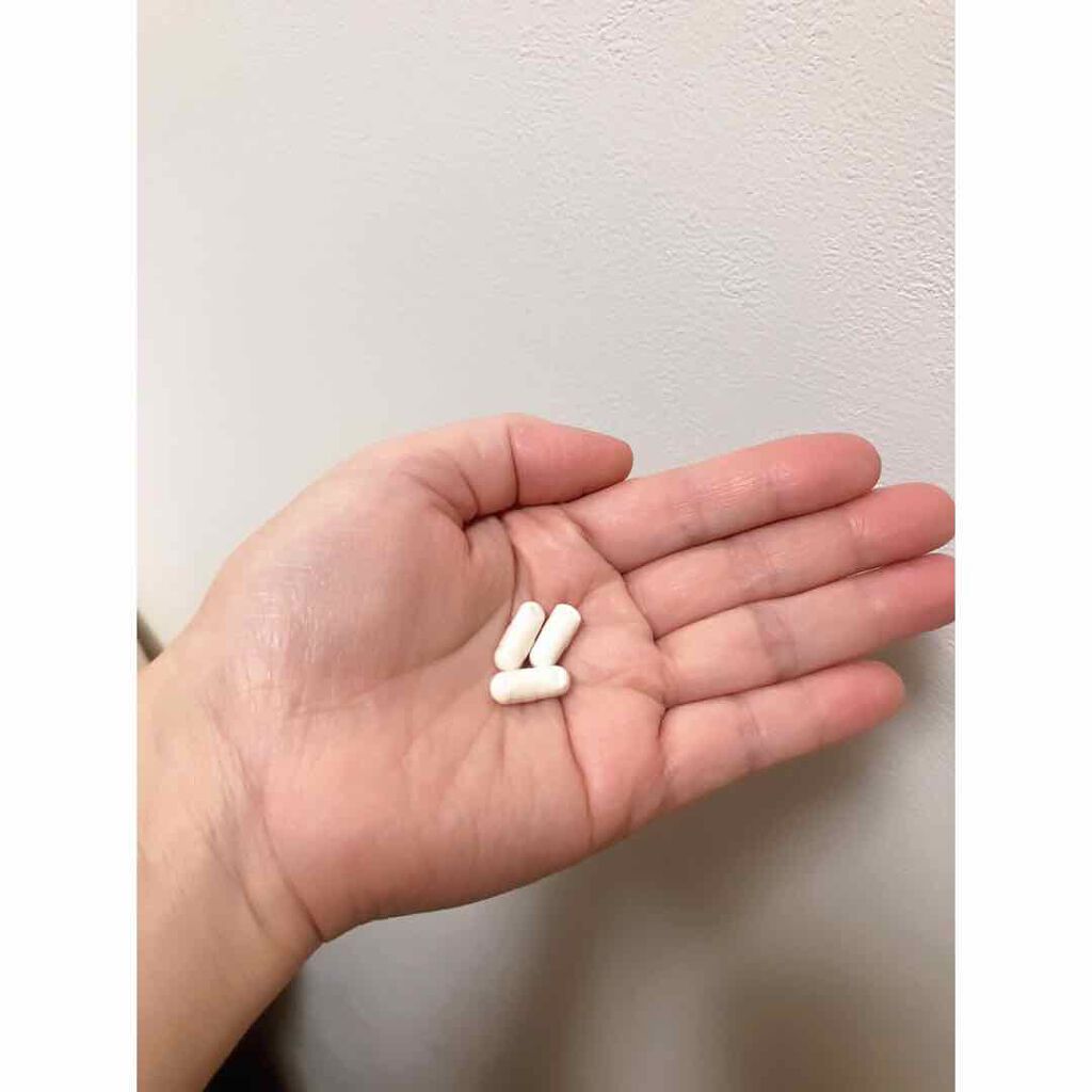 おなか革命/極選市場/健康サプリメントを使ったクチコミ(3枚目)