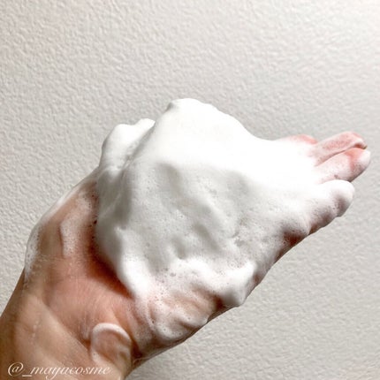 おこめの洗顔クリーム /米屋のまゆちゃん/洗顔フォームを使ったクチコミ(5枚目)