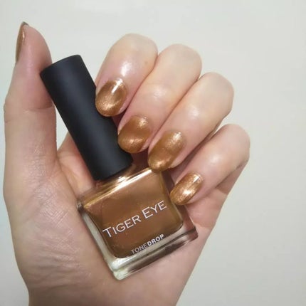 TONE DROP ネイルポリッシュ/D-UP/マニキュアを使ったクチコミ(6枚目)