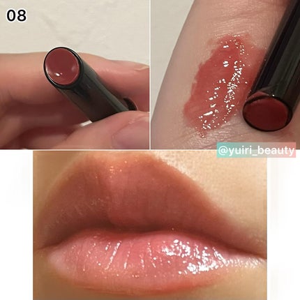 ボリューマイジングフォンデュリップ/Coralhaze/口紅を使ったクチコミ(6枚目)
