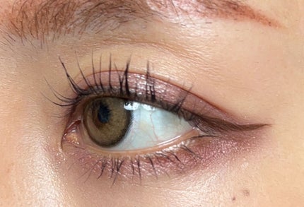 ジューシーピュアアイズ/キャンメイク/アイシャドウパレットを使ったクチコミ(6枚目)