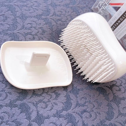 コンパクトスタイラー/TANGLE TEEZER/ヘアブラシを使ったクチコミ(2枚目)