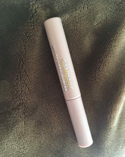 クイックラッシュカーラー/キャンメイク/マスカラ下地を使ったクチコミ(1枚目)