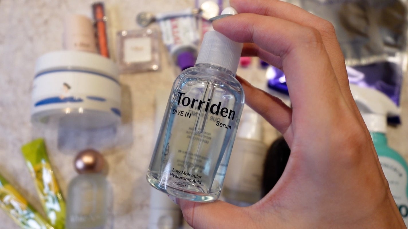 ダイブイン セラム/Torriden/美容液を使ったクチコミ(2枚目)