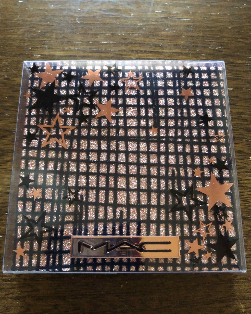 スター サイティング コンパクト/M・A・C/アイシャドウパレットを使ったクチコミ(1枚目)