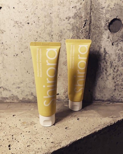 シローラクレイホワイトニング/Shirora/歯磨き粉を使ったクチコミ(1枚目)