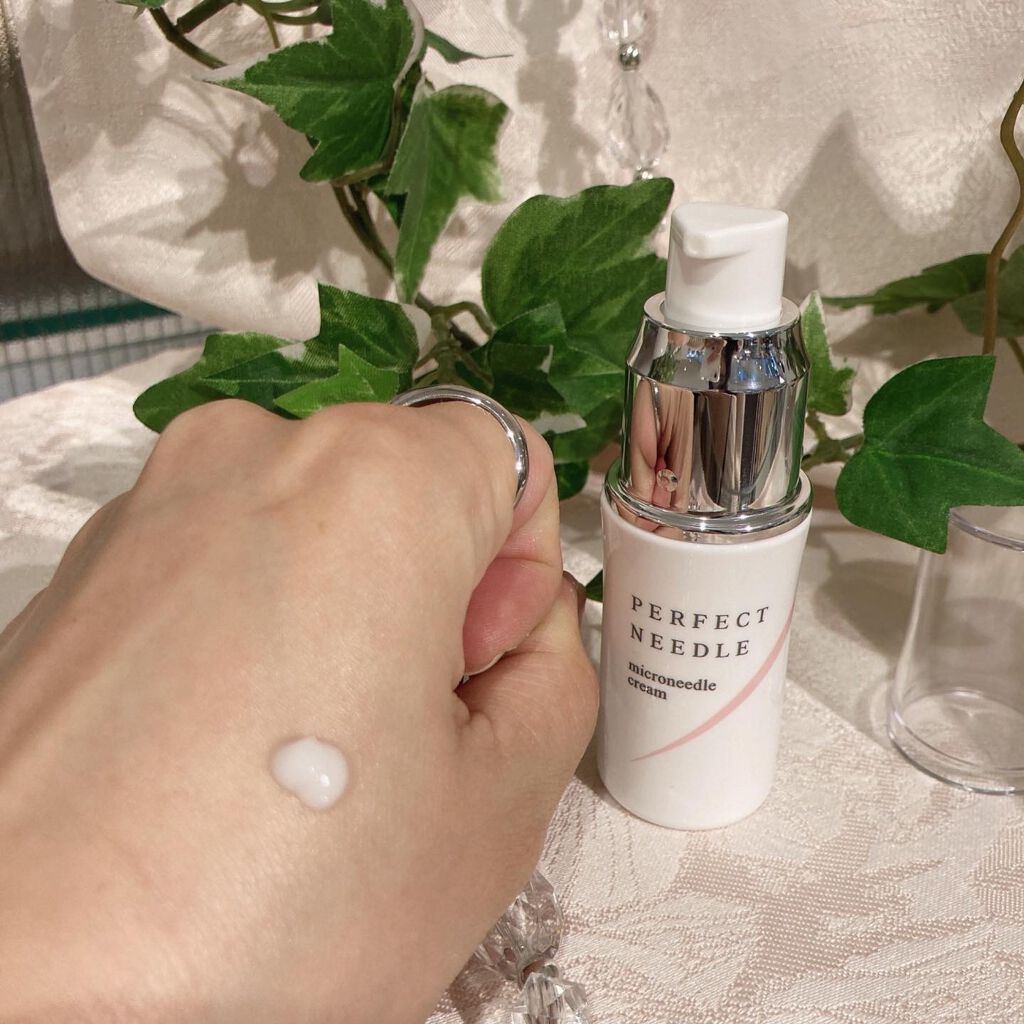 パーフェクトニードル/FABIUS/美容液を使ったクチコミ(3枚目)