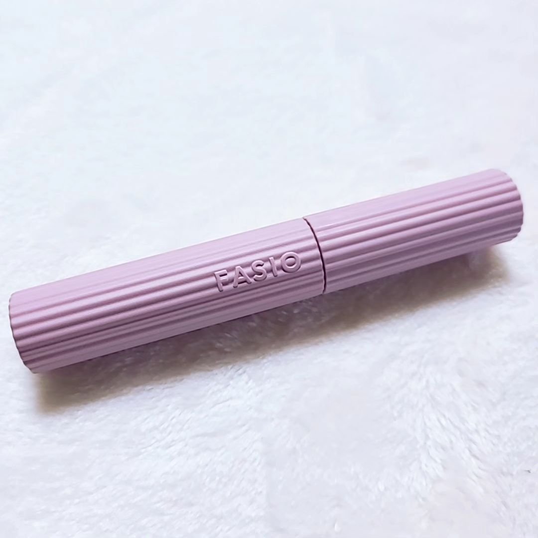 まつパ級 フィルム マスカラ (ロング&ボリューム)/FASIO/マスカラを使ったクチコミ（3枚目）