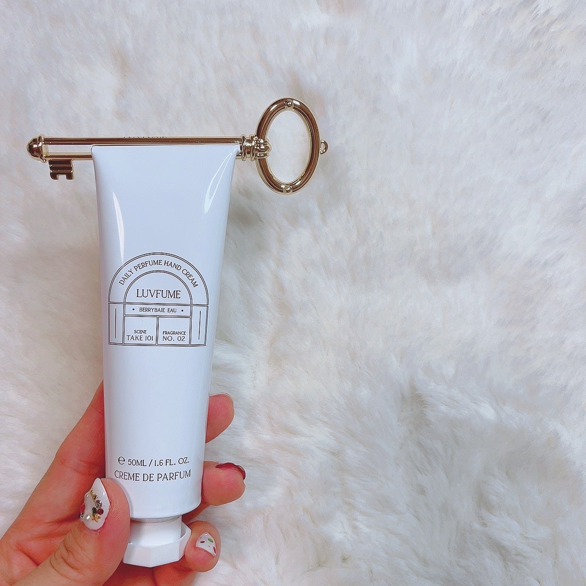 ã«ã³ã ðž on LIPS ããã³ãã¯ãªãŒã ã¶ãäžããðïž/LUVFUMEâïžBLANCLE..ãïŒ2æç®ïŒ