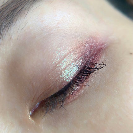 山海シリーズ 4色アイシャドウパレット/GirlCult/アイシャドウパレットを使ったクチコミ(10枚目)