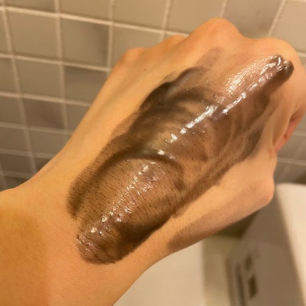 saku on LIPS 「ガンコな黒ずみ・カチコチ角栓をするりと落とし、すべすべやわらか..」(6枚目)