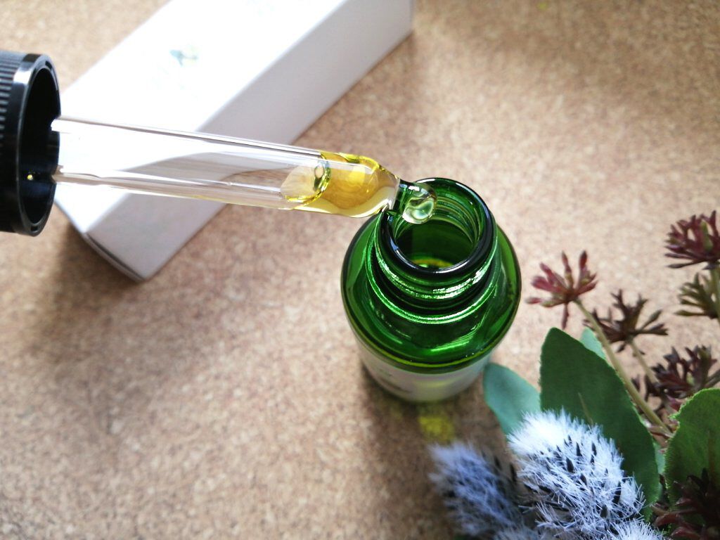 HC オーガニックセラム/美健コーポレーション/美容液を使ったクチコミ（2枚目）