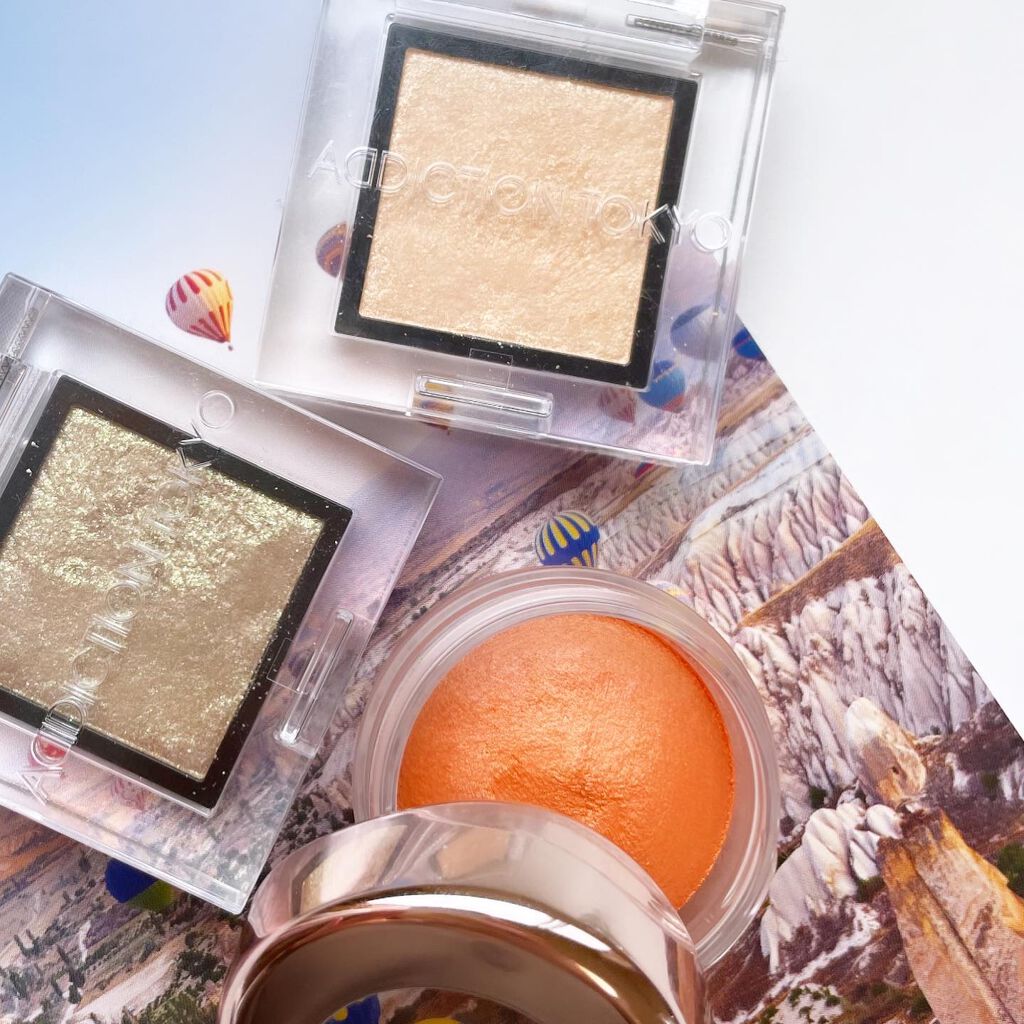 【旧】ディオール バックステージ ロージー グロウ 004 コーラル/Dior/パウダーチークを使ったクチコミ（1枚目）