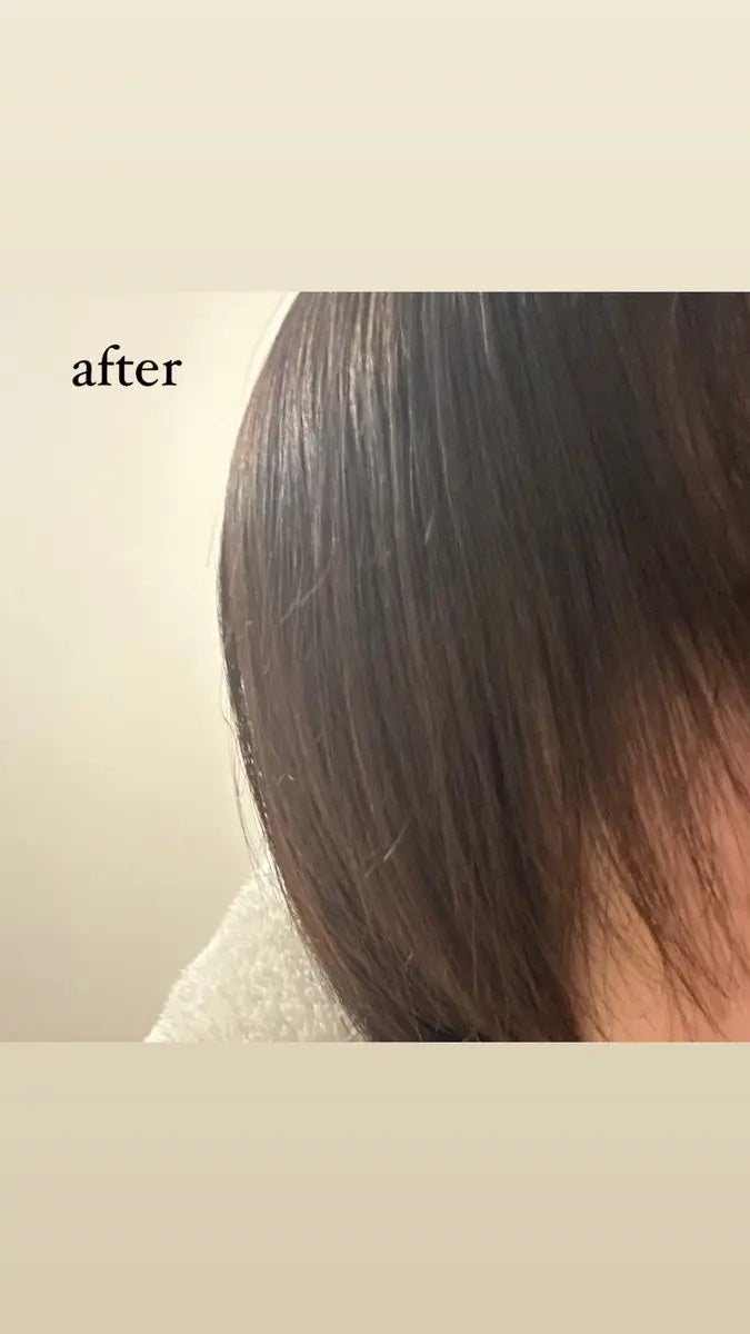 クールソルトスケーリングシャンプー/クールソルトスカルプトリートメント/Dr.G/市販シャンプーを使ったクチコミ(8枚目)